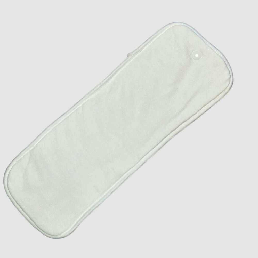 Stout House Bamboo Cloth Diaper Inserts (6 - Pack)